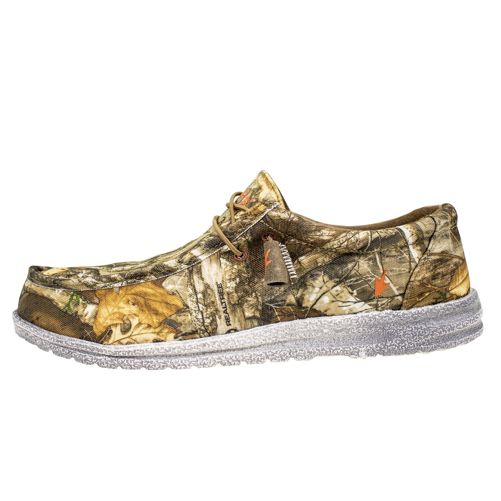 Men's Java Casual Corduroy Lace-Up